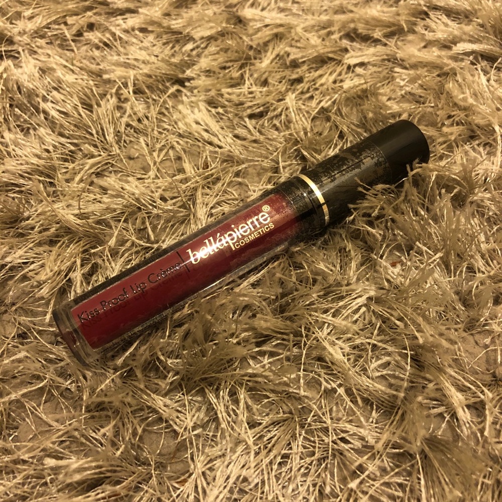 Bellapierre Kiss Proof Lip Creme